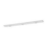 LED pultvilágító lámpatest 25000h A+ falonkívüli 3x 3W 230V 850lm 3000K IP20 Long light RÁBALUX