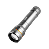 LED rúdlámpa 1000lm 145m 3xZoom 4x Mignon(AA/R6) teleppel IPX7 alumínium Newton 1000 NEBO