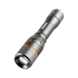 LED rúdlámpa 1000lm 299m 6xZoom USB 2000mAh 18650 1x tölthető akku teleppel Davinci 1000 NEBO