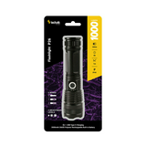 LED rúdlámpa 1000lm 300m 6h 3,7V/3,5Ah/Li-ion USB-C IP44 1x tölthető akku teleppel Technik