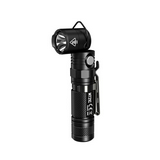 LED rúdlámpa 1000lm 8500cd 184m billenthető fej 18650 1x tölthető akku teleppel MT21C NITECORE