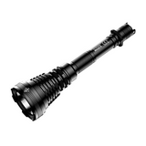 LED rúdlámpa 1200lm 252000cd 1004m USB 18650 2x tölthető akku teleppel IPX8 MH40GTR NITECORE