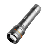 LED rúdlámpa 1500mlm 182m 3xZoom 6x Mignon(AA/R6) teleppel IPX7 alumínium Newton 1500 NEBO