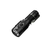LED rúdlámpa 1800lm 21600cd 294m USB 18650 1x tölthető akku teleppel IPX8 alumínium MH23 NITECORE