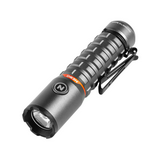 LED rúdlámpa 2000lm 184m 2000mAh 18650 1x tölthető akku teleppel IPX6 alumínium Torchy NEBO