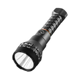 LED rúdlámpa 500lm 1x21700 USB 4000mAh 1x tölthető akku teleppel IPX6 alumínium Luxtreme NEBO