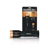 LED rúdlámpa 550lm 100m 15h IPX4 3x Micro(AAA/R03) teleppel alumínium DURACELL