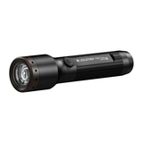 LED rúdlámpa Li-ion 3,7V 0,75Ah 500lm USB IP68 d29mm alumínium 1x akku vízmentes P5RC LEDLENSER