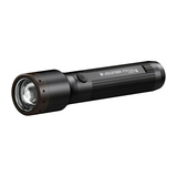 LED rúdlámpa Li-ion 3,7V 4,8Ah 1400lm USB IP68 d35mm alumínium 1x akku vízmentes P7RC LEDLENSER
