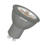 LED spot tükrös 5.5W 50W(izzó) 230V/ AC GU10 380lm 36° 80-89(1B)-CRI 15000h A+-en.o. LEDVANCE