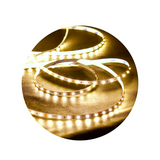 LED szalag (20m) szilikon öntapadó 4.8W/m 60db/m 540lm/m fehér-fényű 12V DC 4000K IP65 Modee