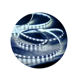 LED szalag (30m) öntapadó 4.8W/m 60db/m 540lm/m fehér-fényű 12V DC 6000K IP20 8mm x Modee