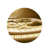LED szalag (30m) öntapadó 9.6W/m 120db/m 1080lm/m fehér-fényű 12V DC 4000K IP20 8mm x Modee
