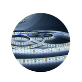 LED szalag (30m) öntapadó 9.6W/m 120db/m 1080lm/m fehér-fényű 12V DC 6000K IP20 8mm x Modee