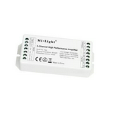 LED jelerősítő 6A/5-csatorna RGBW LED szalaghoz max.15A állandó feszültségű 180W 12-24V Mi-Light