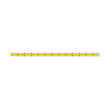 LED szalag COB 624 CCT/DIM (5m) 14W/m 624db/m 740lm/m fehér-fényű 24V DC IP20 Prime 624 LED line