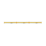 LED szalag COB DigitalL SPI DIM (5M) öntapadó 14.4W/m 360db/m 65lm/m 24V DC Prime 360 LED line