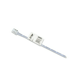 LED szalag csatlakozó 10mm COB-szalaghoz 2pólus 150mm-vezeték CLICK  LED line