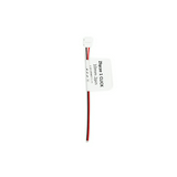 LED szalag csatlakozó 10mm-szalaghoz 2pólus 140mm-vezeték CLICK  LED line