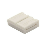 LED szalag csatlakozó 2P 12VAC/DC csatl 16x12x5mm  CONNECTOR 8 KANLUX