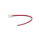 LED szalag csatlakozó 2PIN 150mm-kábellel COB 8mm IP20  Modee
