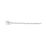 LED szalag csatlakozó 2PIN kábellel COB 8mm IP20  Modee
