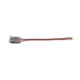 LED szalag csatlakozó 2PIN kábellel COB 8mm IP20  Modee