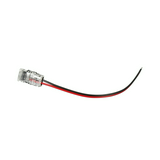 LED szalag csatlakozó 2PIN kábellel COB 8mm IP20  Modee