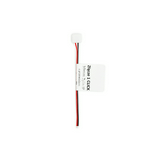 LED szalag csatlakozó vízálló 10mm-szalaghoz 2pólus 140mm-vezeték CLICK  LED line