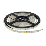 LED szalag kültéri öntapadó 9.6W/m 120db/m 600lm/m fehér-fényű 12V DC 6000K IP54 8mm x OPTONICA