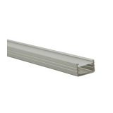 LED szalag profil alumínium 12,2x7x1000mm  PROFILO B KANLUX