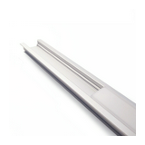 LED szalag profil készlet alumínium 13x9x2020mm +fedél  Modee