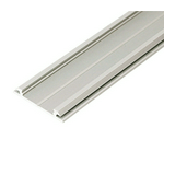 LED szalag profil alumínium 20x3,3x2000mm  PROFILO H 2M KANLUX