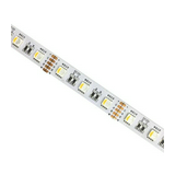 LED szalag RGBW+NW SMD5050 (5m) öntapadó 12W/m 60db/m RGB 12V DC 4500K IP20 Clearled