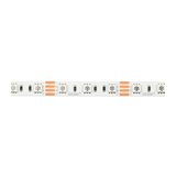 LED szalag SMD DIM (5m) öntapadó 14.4W/m 60db/m RGB-fényű 12V DC IP20 10mm x Strip 300 LED line