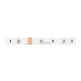 LED szalag SMD DIM (5m) öntapadó 7.2W/m 30db/m RGB-fényű 12V DC IP20 10mm x Strip 150 LED line