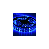 LED szalag SMD2835 (5m) öntapadó 9.6W/m 120db/m kék 12V DC IP20 Clearled