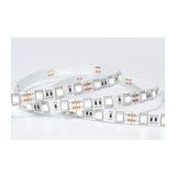 LED szalag SMD5050 (5m) öntapadó 14.4W/m 60db/m fehér 12V DC 4000K IP20 Clearled