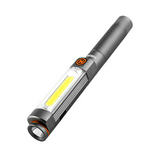 LED szerelőlámpa 200lm 75m piros jelzőfény IPX4 2000mAh 18650 1x tölthető akku Franklin Dual NEBO