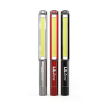 LED szerelőlámpa 250lm mágneses piros vészvillogó IPX4 3x Micro(AAA/R03) teleppel Lil Larry NEBO