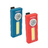 LED szerelőlámpa 300m 135m mágneses IPX4 3x Micro(AAA/R03) teleppel műanyag Tino NEBO