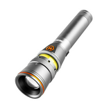 LED szerelőlámpa 400lm 89m mágneses 4xZoom IPX4 2000mAh 18650 1x tölthető Franklin Twist NEBO