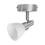 LED szpot lámpatest 1-es falonkívüli 1.9W 220-240V AC 200lm 2700K IP20 15000h LED Spot LEDVANCE