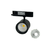 LED szpot lámpatest 3F-sínhez 3stepDIM 3CCT 36/60° 6-20W 220-240V AC LUMICANTO PRIME LED line