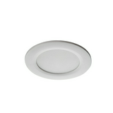 LED szpot lámpatest álmennyezetbe 15000h 1x 4,5W 220-240V AC 460lm IVIAN LED 4,5W W-NW KANLUX