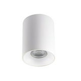 LED szpot lámpatest álmennyezetbe PAR16 1x 25W 220-240V AC GU10 fehér-ház RITI GU10 W/W KANLUX