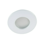 LED szpot lámpatest álmennyezetbe PAR16 1x 35W 220-240V AC GU10 fehér-ház QULES AC O-W KANLUX