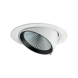 LED szpot lámpatest álmennyezeti 24W 220-240V AC 2700lm 4000K fehér-ház alumínium Perlita M OMS