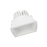 LED szpot lámpatest álmennyezeti DIM 8W 220-240V AC 650lm 3000K fehér-ház SPSquareDK LEDVANCE