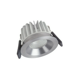 LED szpot lámpatest álmennyezeti DIM 8W 220-240V AC 670lm 4000K fehér-ház IP65 SPFixDIM LEDVANCE